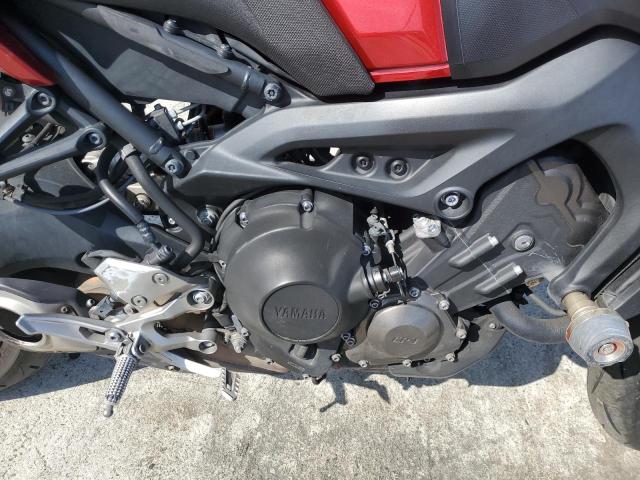 2017 YAMAHA FZ09 C JYARN53Y6HA000433