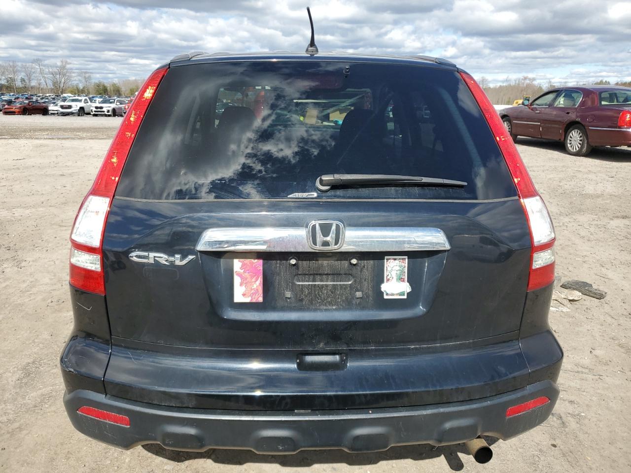 5J6RE48597L000436 2007 Honda Cr-V Ex