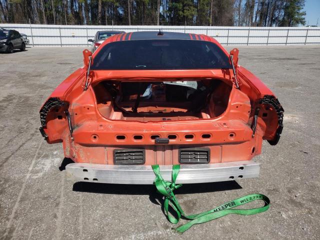 2016 DODGE CHALLENGER - 2C3CDZFJ1GH345571