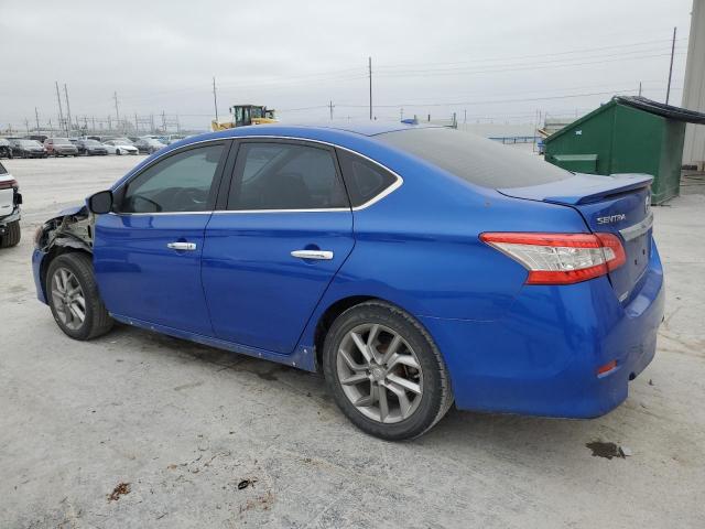 VIN 3N1AB7AP7EL647060 2014 Nissan Sentra, S no.2