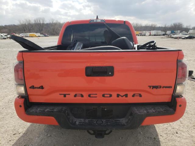 2023 TOYOTA TACOMA DOU - 3TYCZ5AN7PT121761