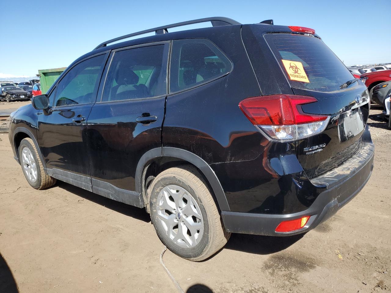 JF2SKADC0MH467408 2021 Subaru Forester
