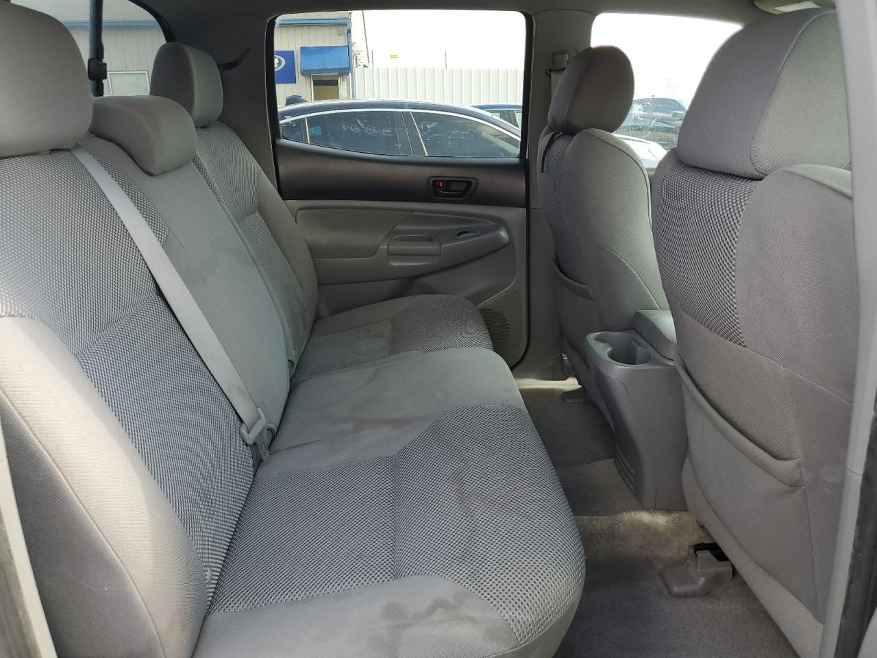 5TELU42N35Z110307 2005 Toyota Tacoma Double Cab