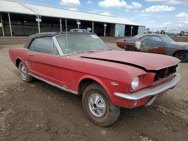 Vin: 6r08a210580, lot: 48545034, ford mustang 19664