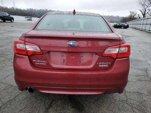 2017 SUBARU LEGACY 2.5 - 4S3BNAC60H3046745