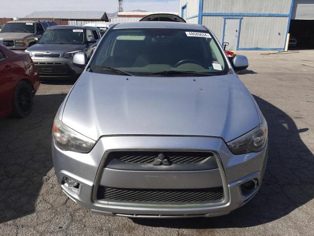 Lot #2445954958 2012 MITSUBISHI OUTLANDER salvage car