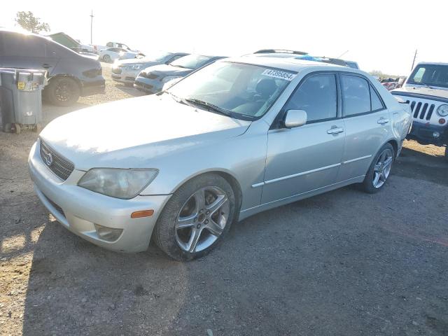 Lot #2461745538 2004 LEXUS IS 300 salvage car