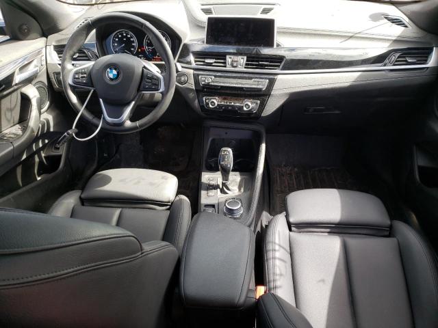  BMW X2 2022 Чорний