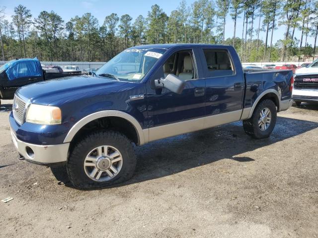 2007 Ford F150 Supercrew VIN: 1FTPW14V27KD00601 Lot: 46202574