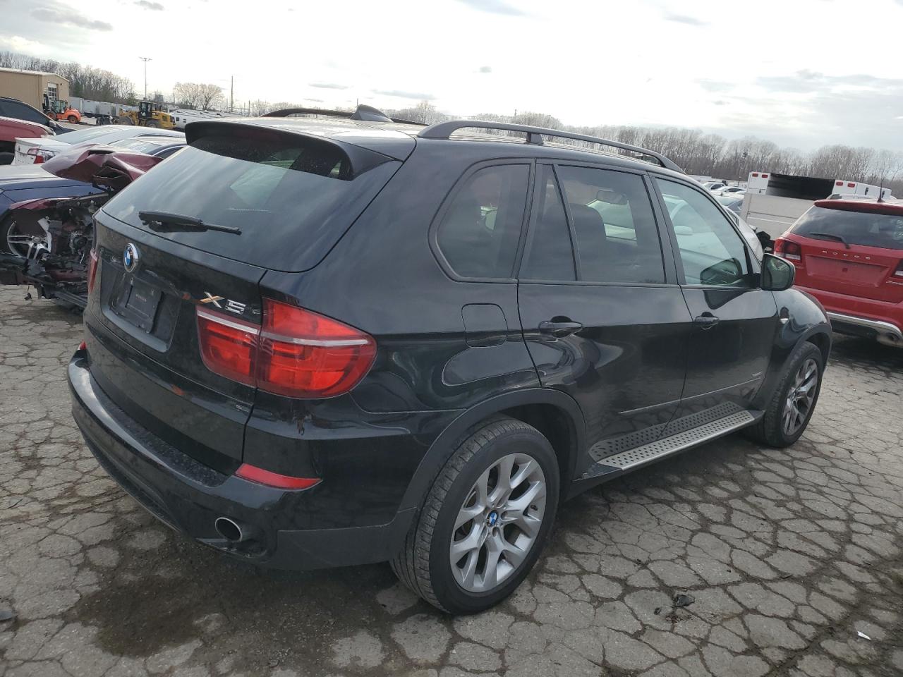 5UXZV4C54BL402529 2011 BMW X5 xDrive35I