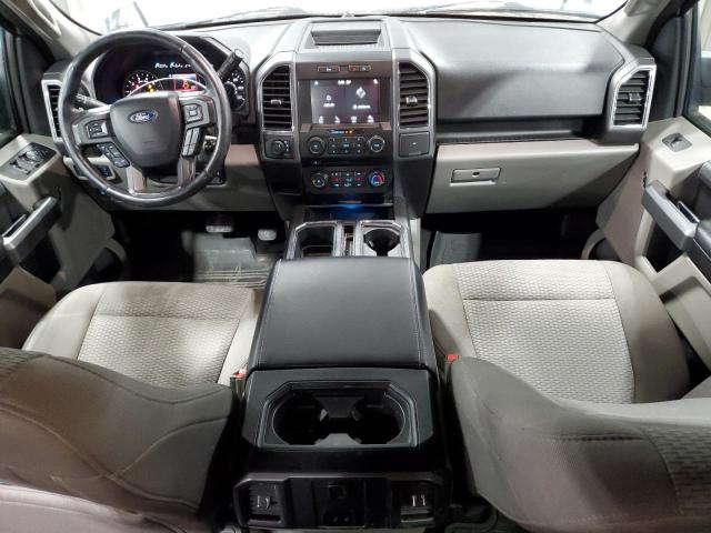 2018 Ford F150 Supercrew VIN: 1FTEW1EP7JKF17818 Lot: 56409684