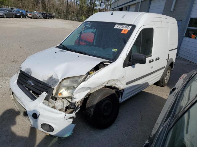 Lot #2533629037 2012 FORD TRANSIT CO salvage car