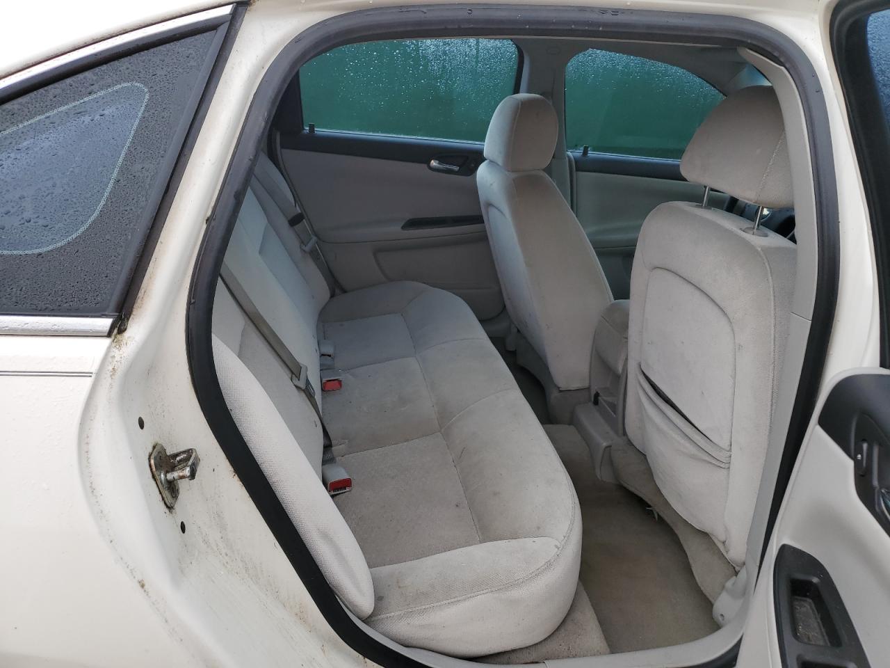 2G1WB58K689183969 2008 Chevrolet Impala Ls