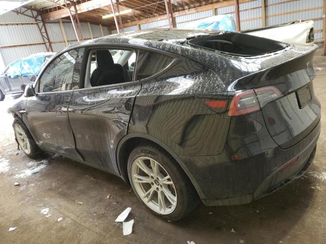 2022 Tesla Model Y VIN: 7SAYGDEE7NF375325 Lot: 47717614