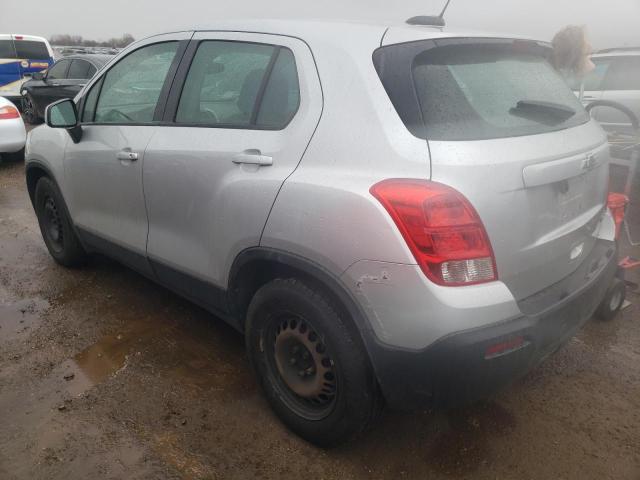 2015 CHEVROLET TRAX LS - KL7CJKSB8FB093767