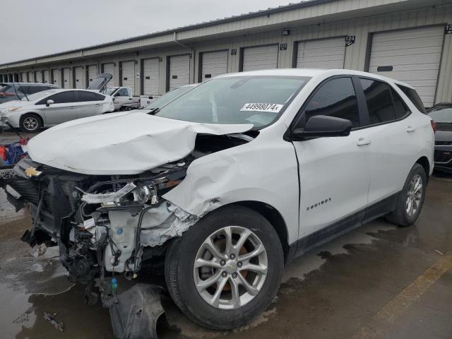 2021 Chevrolet Equinox Ls VIN: 2GNAXHEV9M6143679 Lot: 46982864