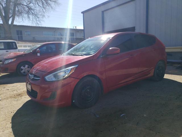 2017 HYUNDAI ACCENT SE - KMHCT5AE1HU315756