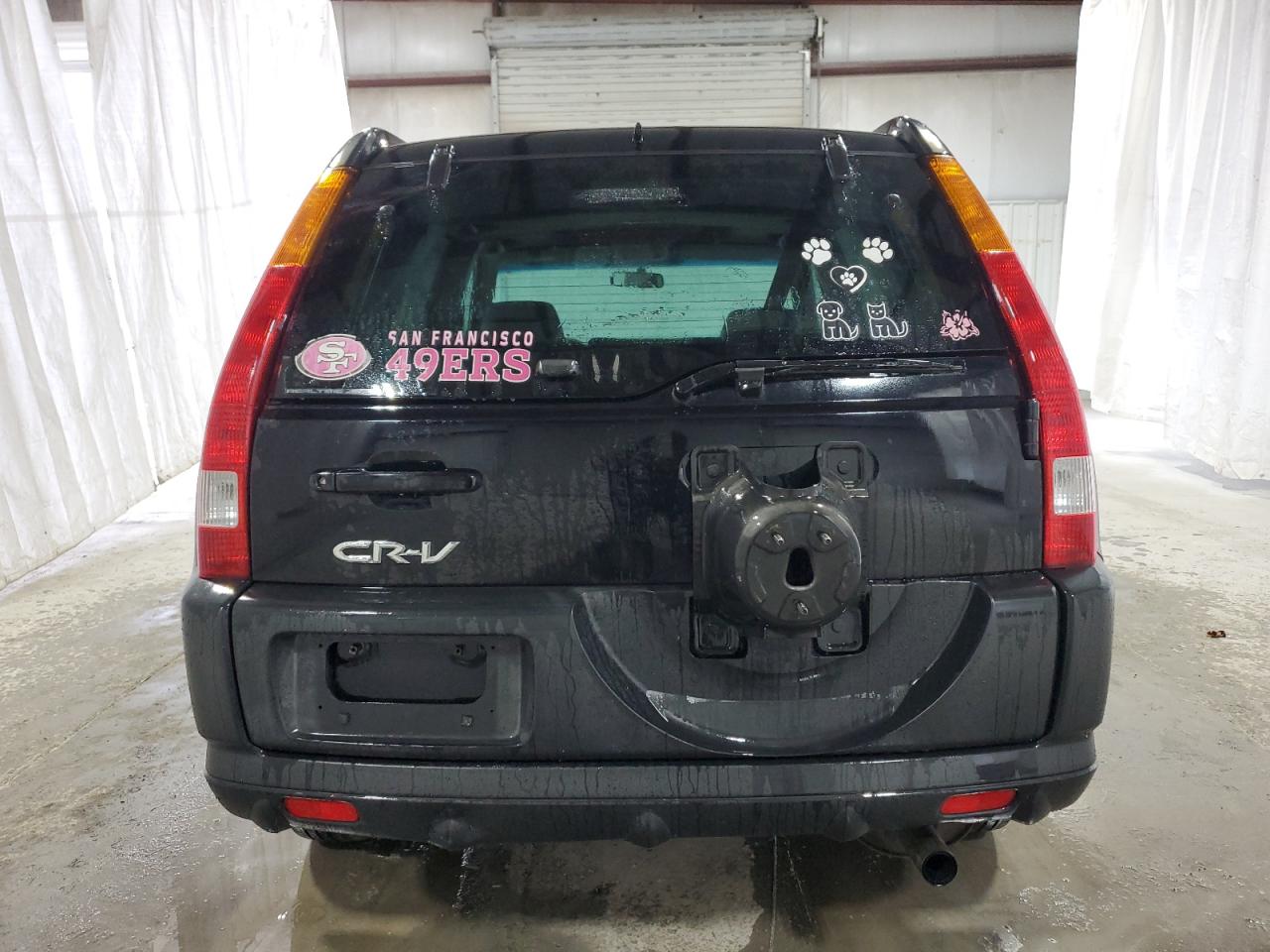 SHSRD78853U113035 2003 Honda Cr-V Ex