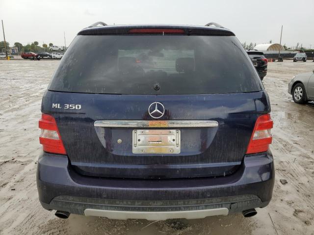 2006 Mercedes-Benz Ml 350 VIN: 4JGBB86E16A097597 Lot: 45814354