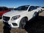 2016 MERCEDES-BENZ GLE COUPE - 4JGED6EB6GA036699