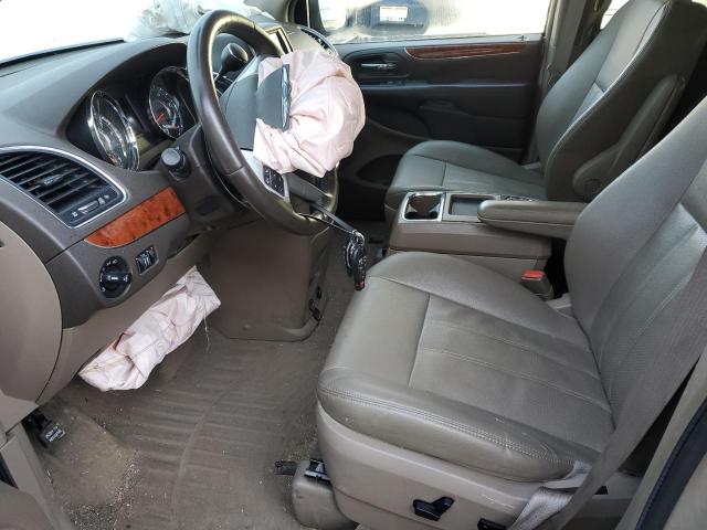 2015 CHRYSLER TOWN & COU - 2C4RC1CG0FR753569