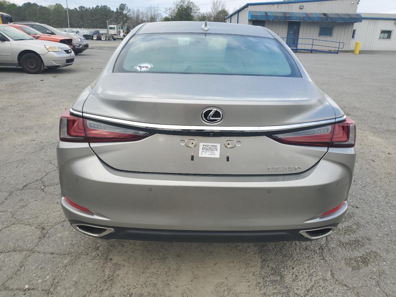 58ABZ1B1XKU035624 2019 Lexus Es 350