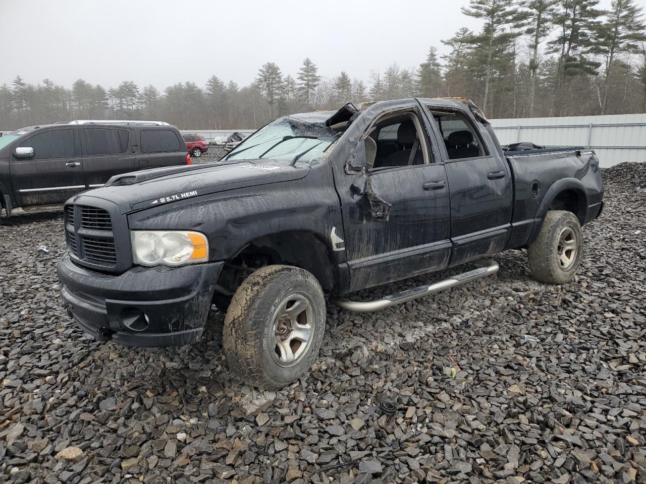 1D7HU18D94S526583 2004 Dodge Ram 1500 St