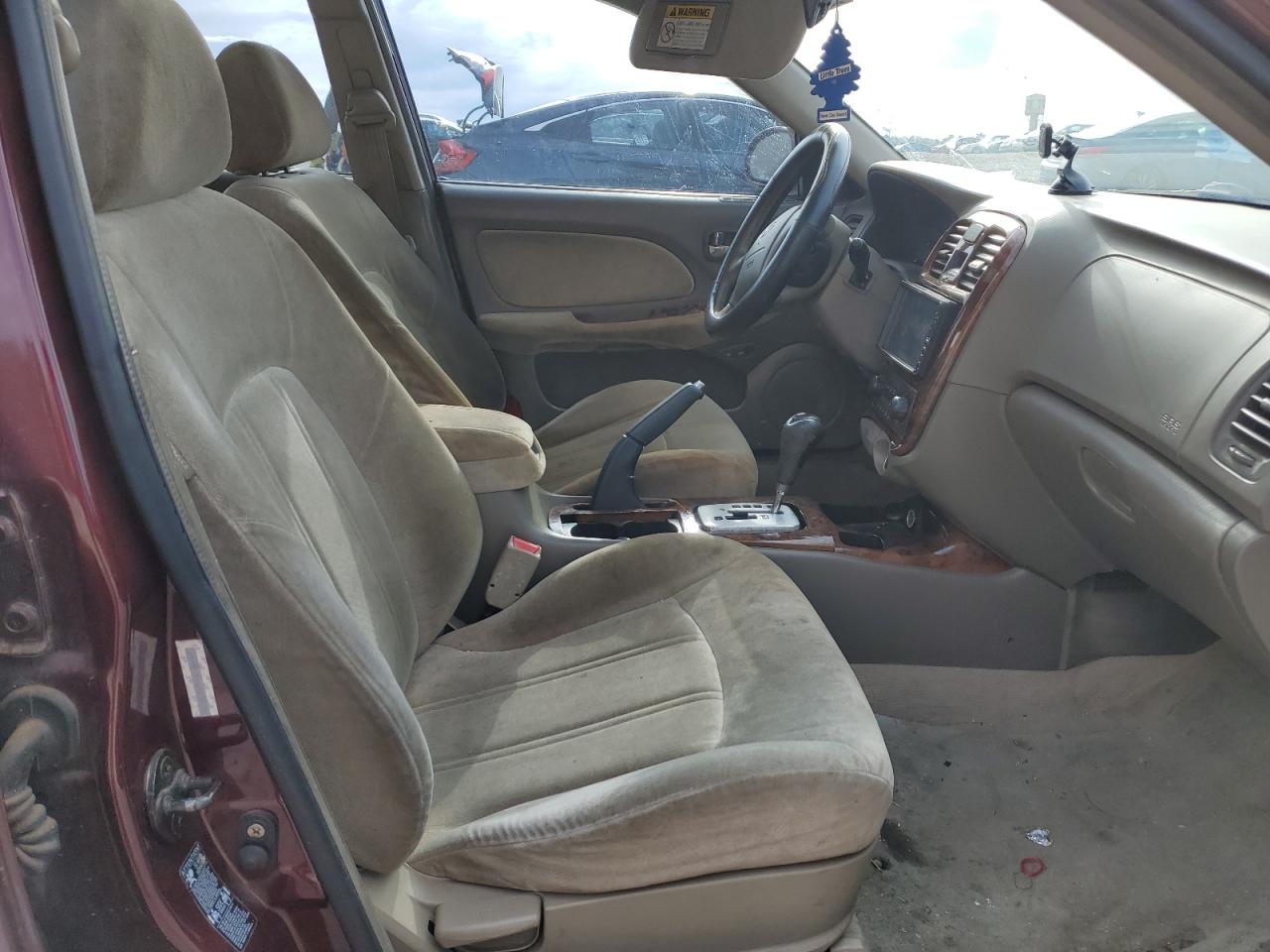 KMHWF35H12A550423 2002 Hyundai Sonata Gls