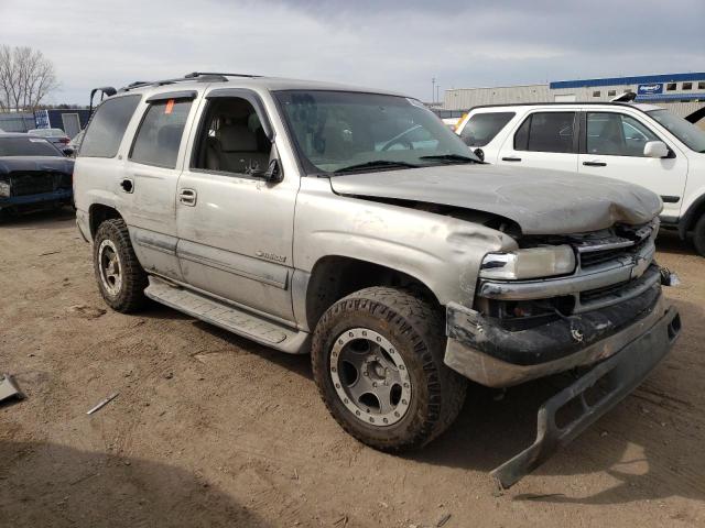 2001 Chevrolet Tahoe K1500 VIN: 1GNEK13T51R121994 Lot: 50525654