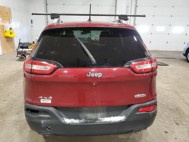 2014 Jeep Cherokee Latitude VIN: 1C4PJMCS1EW257463 Lot: 46793464