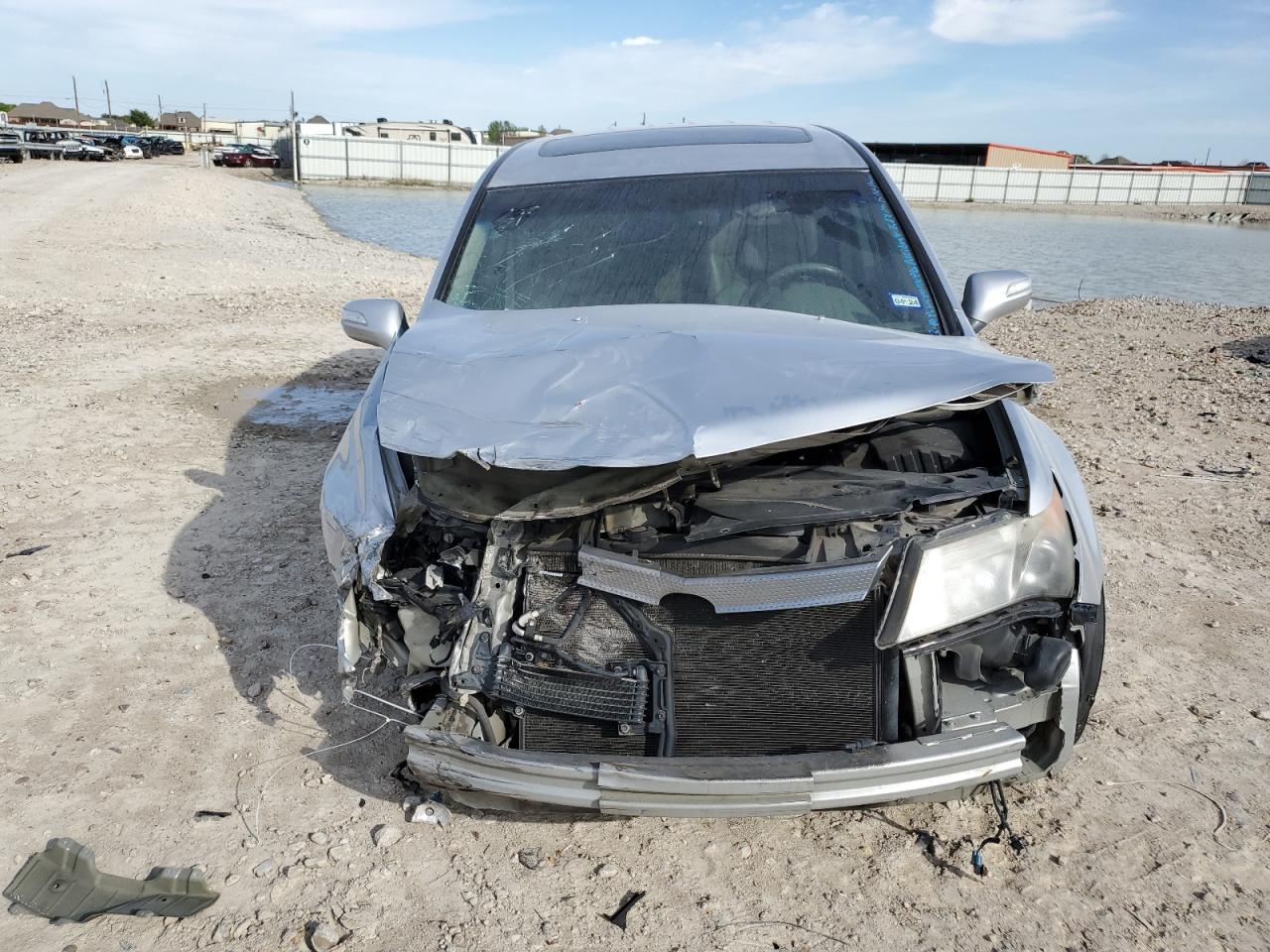 2HNYD28428H513519 2008 Acura Mdx Technology