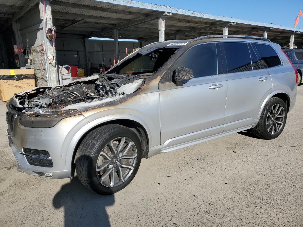 YV4A22PK3G1086245 2016 Volvo Xc90 T6