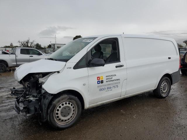 2017 MERCEDES-BENZ METRIS - WD3PG2EA7H3334196