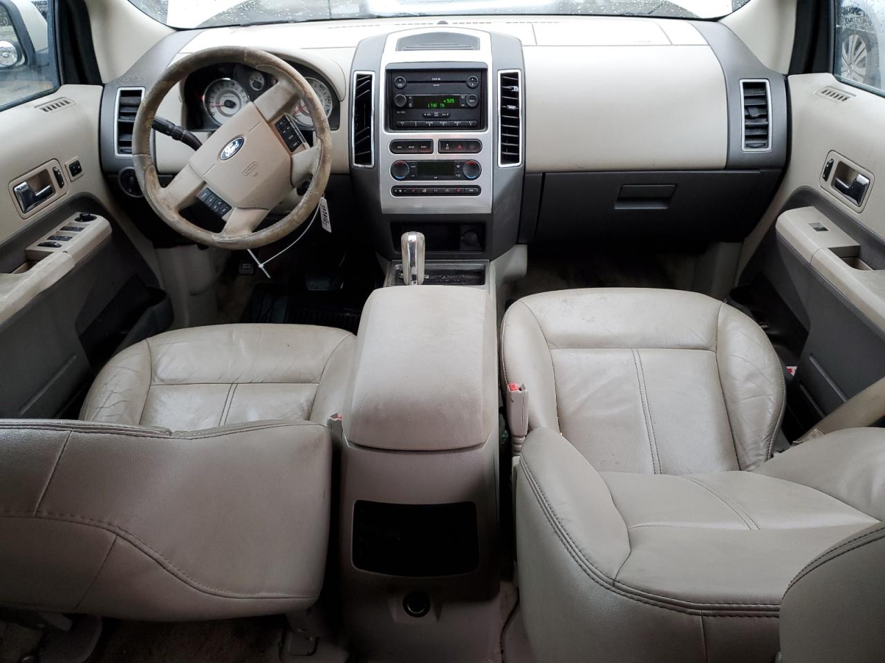 2FMDK39CX7BB24677 2007 Ford Edge Sel Plus