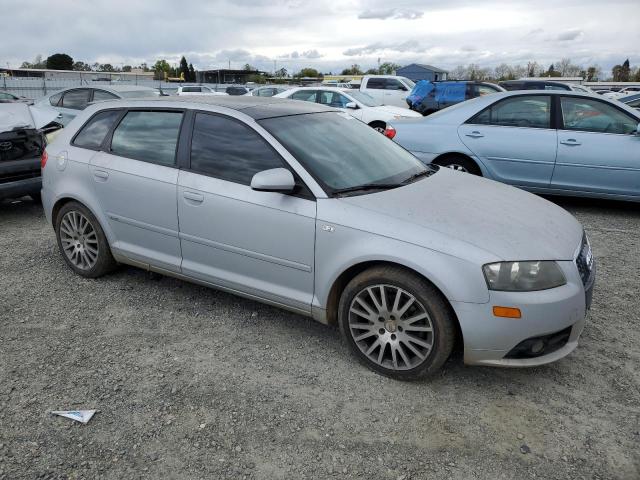 WAUHF78PX7A078153 2007 Audi A3 2