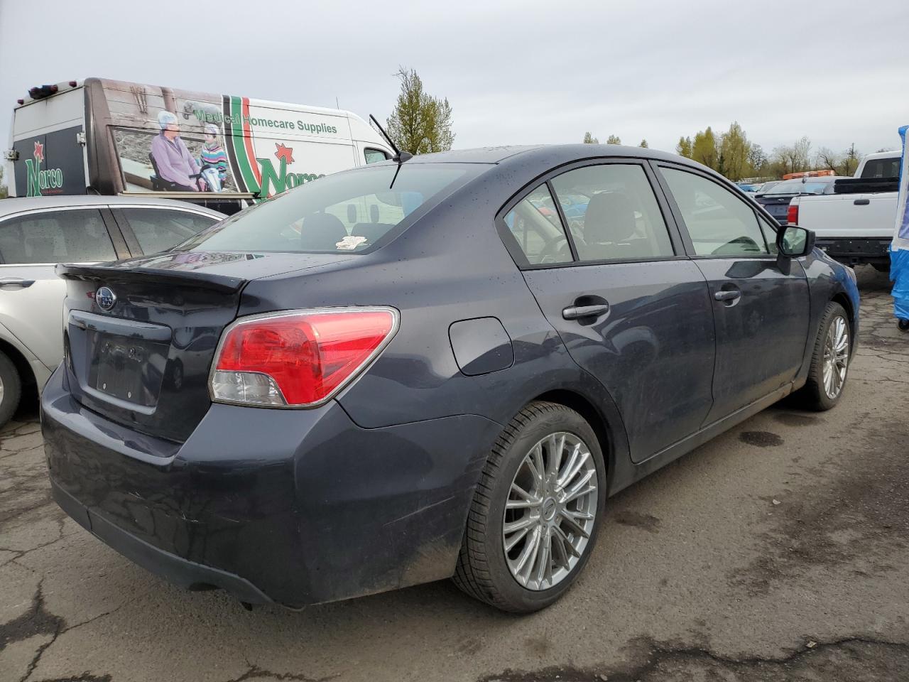 JF1GJAC63FH013651 2015 Subaru Impreza Premium