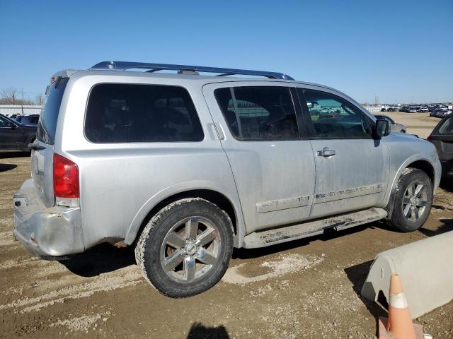 2011 Nissan Armada Platinum VIN: 5N1AA0NE6BN603638 Lot: 46352814
