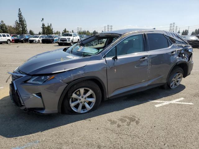 Lot #2457297048 2016 LEXUS RX 350 salvage car