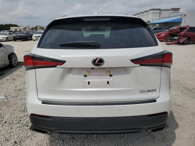 2021 Lexus Nx 300 Base VIN: JTJDARBZ2M5033456 Lot: 48429394