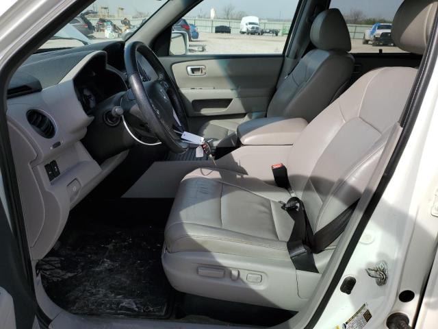 2015 HONDA PILOT TOUR - 5FNYF4H90FB046157