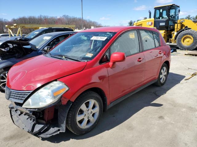 2009 Nissan Versa S VIN: 3N1BC13E99L389477 Lot: 48980254