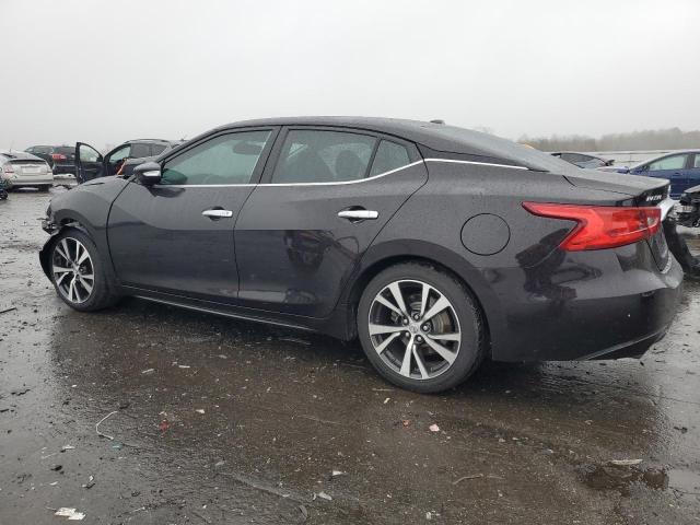 2017 NISSAN MAXIMA 3.5 - 1N4AA6AP9HC375062