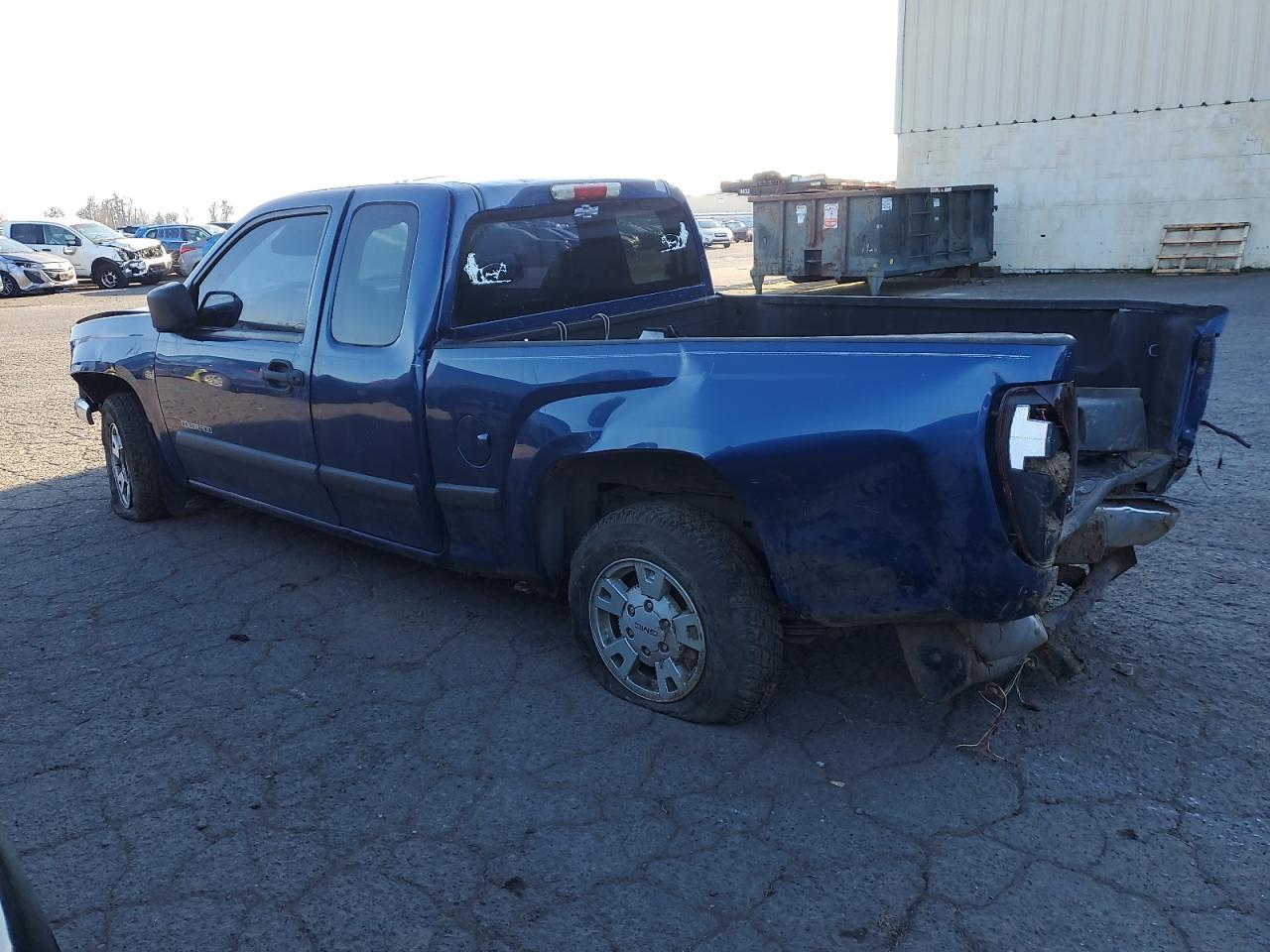 1GCCS198258283869 2005 Chevrolet Colorado