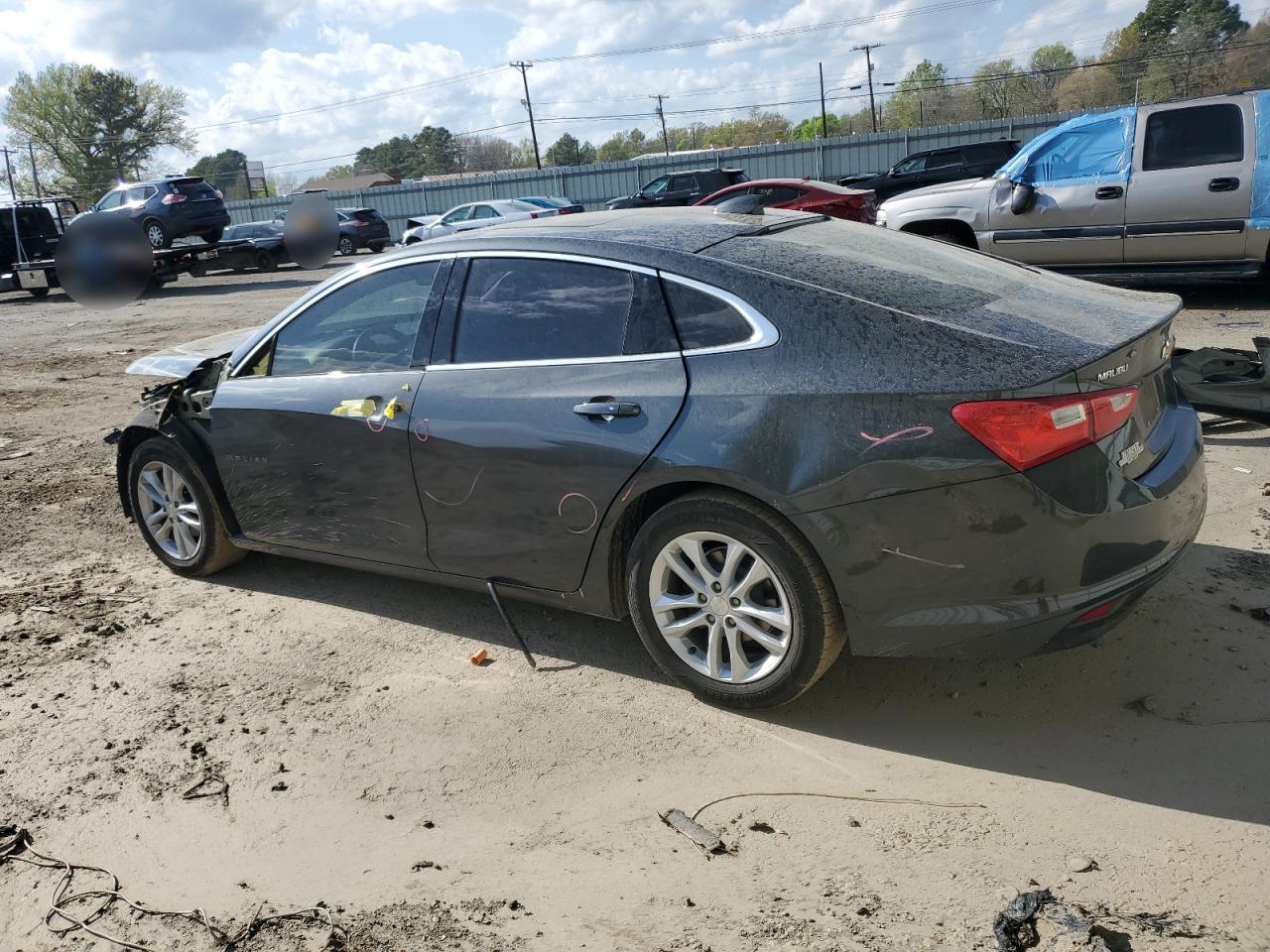 1G1ZD5ST0JF153291 CHEVROLET MALIBU 2018