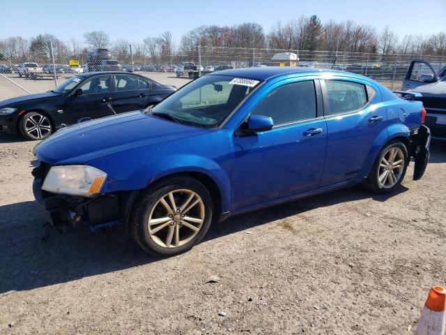 2013 Dodge Avenger Sxt VIN: 1C3CDZCB1DN603006 Lot: 47308994