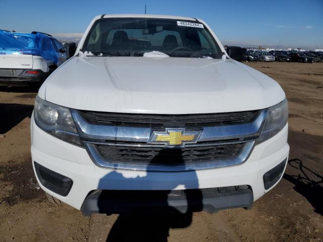 2018 Chevrolet Colorado VIN: 1GCHTBEA2J1262346 Lot: 48342284