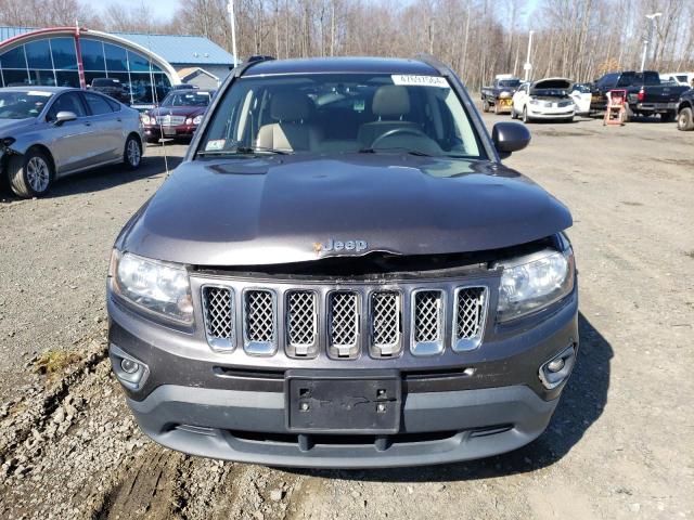 2015 Jeep Compass Latitude VIN: 1C4NJDEB6FD394867 Lot: 47697564