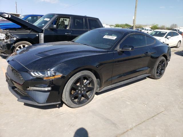 2019 Ford Mustang  (VIN: 1FA6P8TH8K5201582)