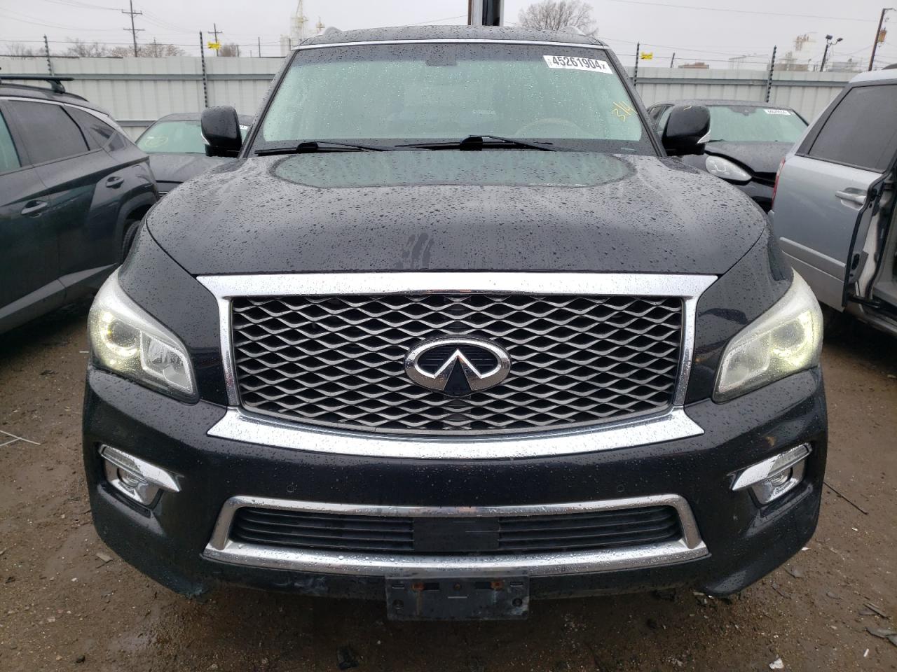 jn8az2ne9g9120612 JN8AZ2NE9G9120612 2016 Infiniti Qx80
