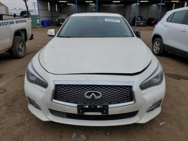 2016 INFINITI Q50 HYBRID JN1AV7AR3GM530139